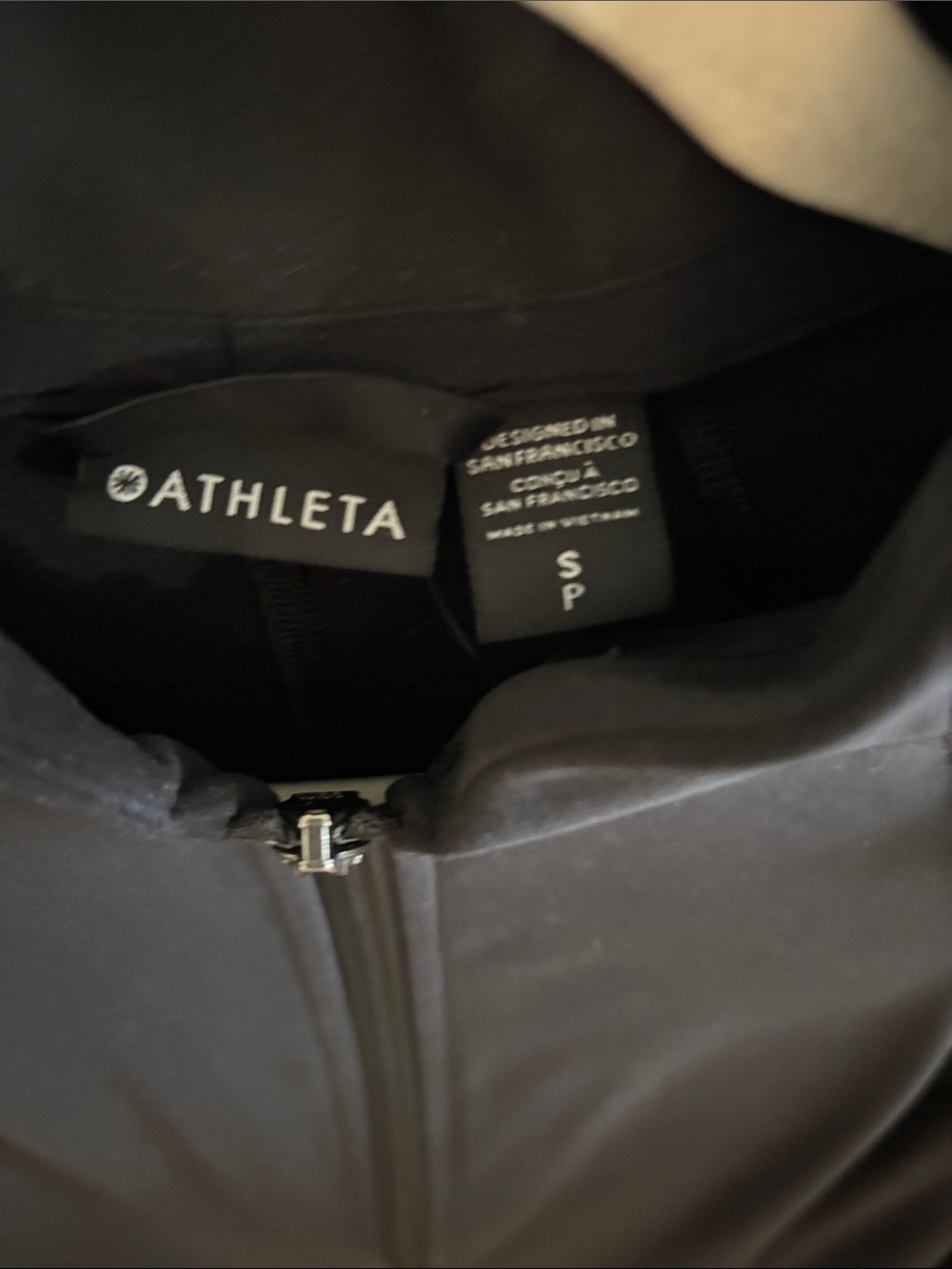 Athleta Salutation Jacket - Picture 4 of 9
